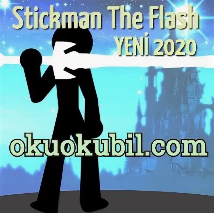 Stickman the flash мод. Stickman the flash мод