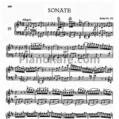 Mozart k622. Моцарт сонаты для фортепиано ноты. 448 соната моцарта для двух. Sonata no. 448 соната моцарта для двух.