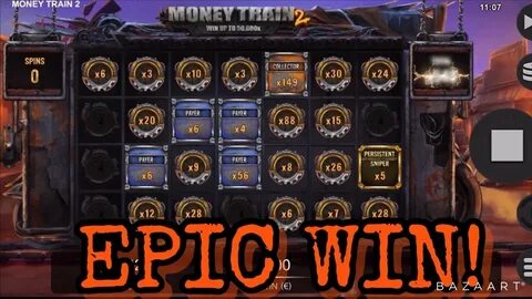 Money train slot demo