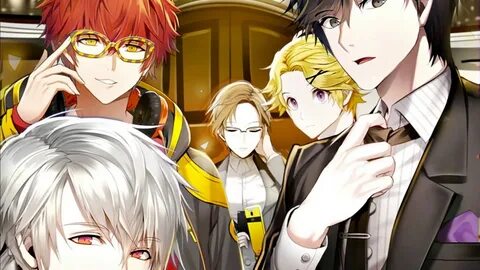 Mystic messenger day