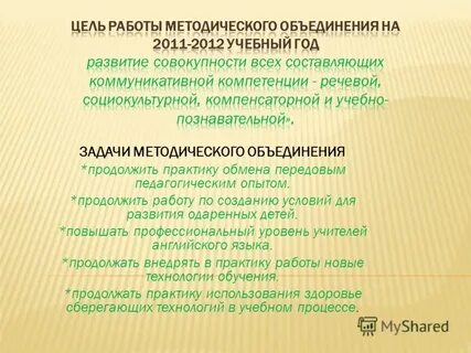 Темы для учителей английского языка