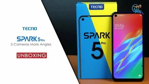 Подключить tecno spark
