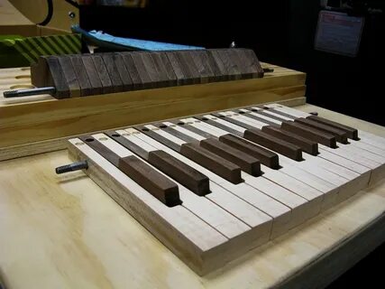 Making piano