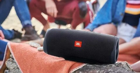 Заряд колонки jbl