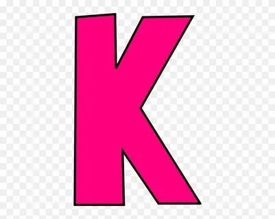 Letter k