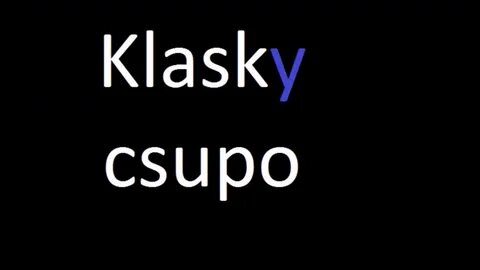 Klasky csupo logo