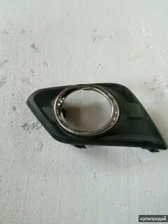 Вставки под противотуманки