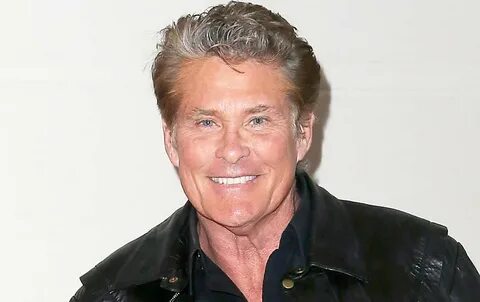 David hasselhoff