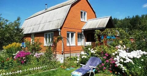 О дачных садоводческих