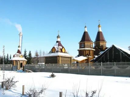 Поселок стрелецкий