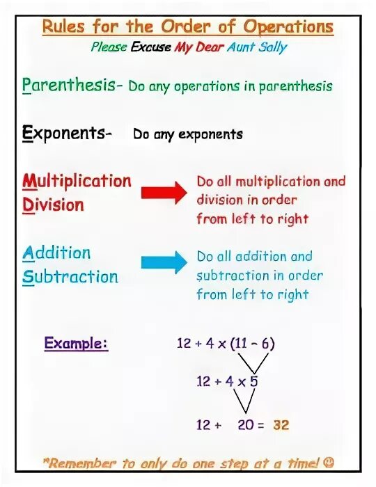 To be on the order of. Operation order. tableau&#039;s order of operations. pemdas.