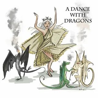 Dancing dragon