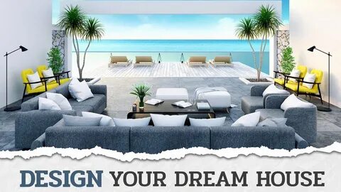 Home decor house design game