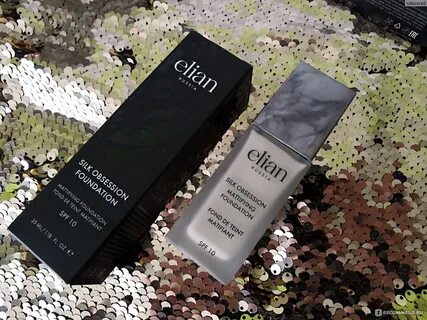 Тональный elian
