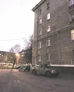 Ул чкалова д 26
