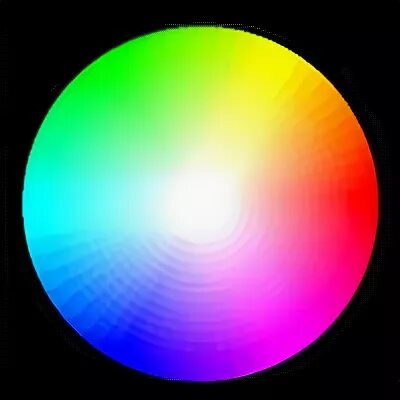 Real color