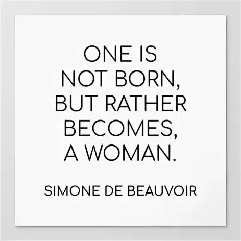 Born but