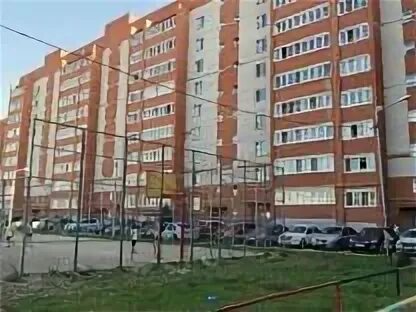 Октябрьский дом 34