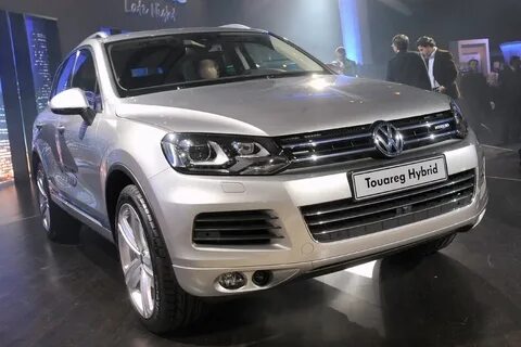 Volkswagen touareg лошадиные силы