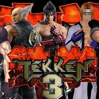 Fuego tekken 3.0