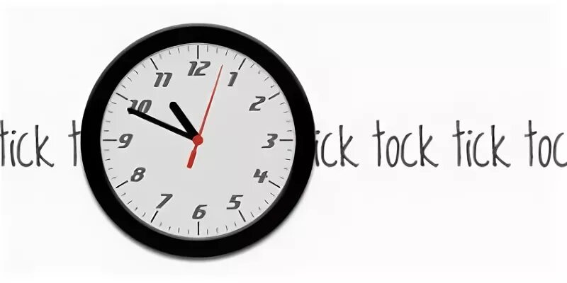 Tick time