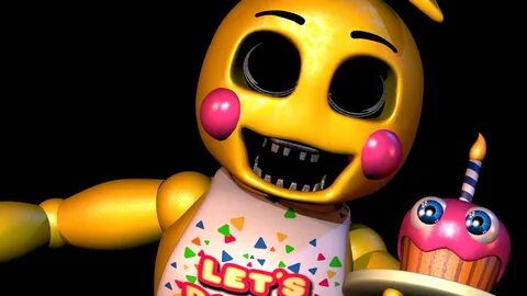 SFM) UCN Toy Chica Jumpscare : fivenightsatfreddys.