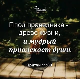 Притчи 11