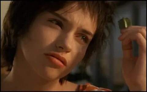 Betty blue eyes