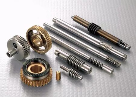 Shaft gear