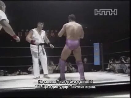 Бушидо лучшие бои