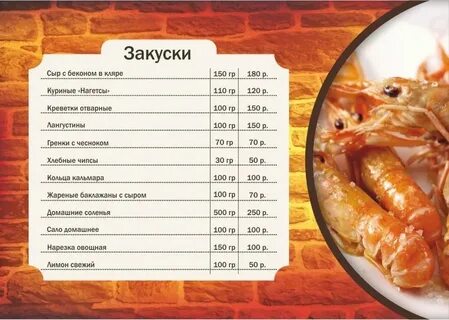 Сколько калорий в беконе