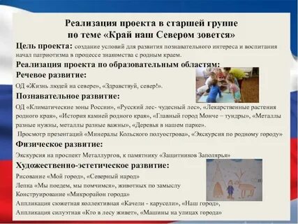 Проект знакомство с городом