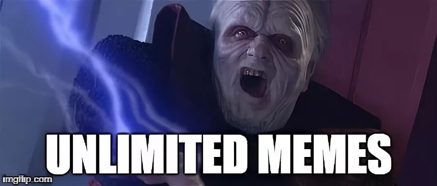 Unlimited power