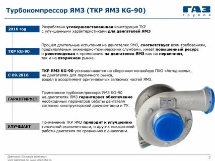 Турбина характеристика