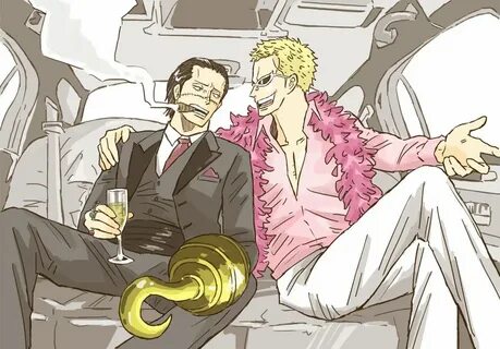 One piece фикбук
