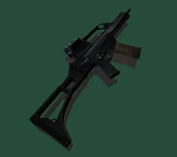Штурмовая винтовка сталкер