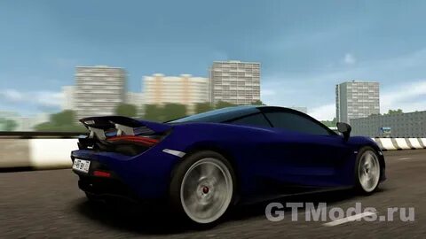 City cars mod