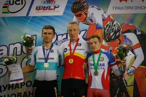 Спортсмены омска