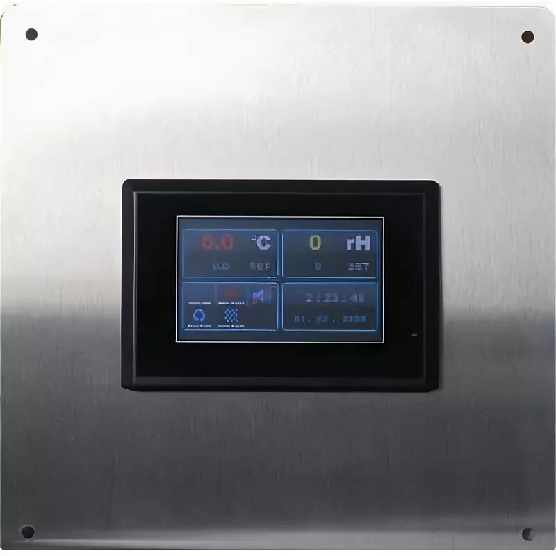 Control panel 4. Control panel 4