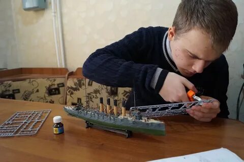 Кружки по моделированию