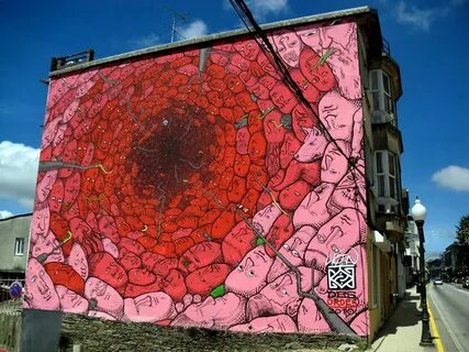 Red holes