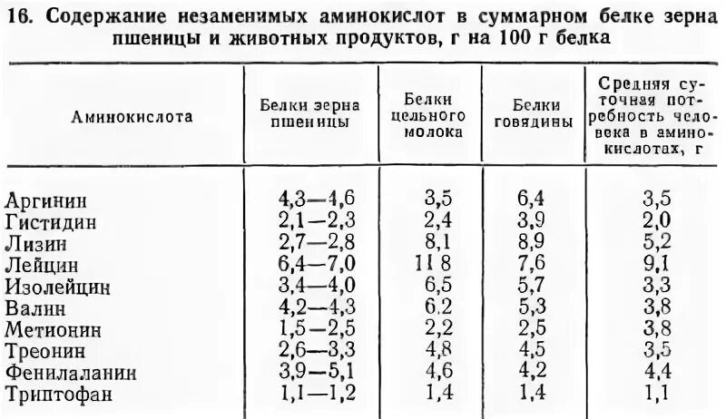 Пшеница состав белки. Аминокислотный состав белка зерна. Аминокислотный состав зерна Яровой пшеницы. Содержание аминокислот в зерне. Содержание аминокислот в зерновых.