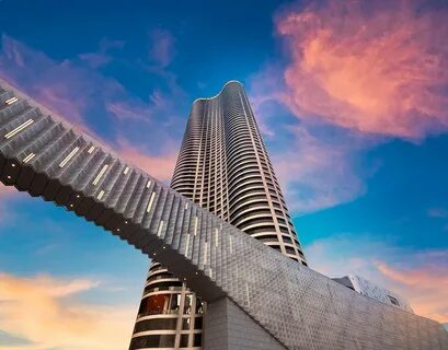 World towers