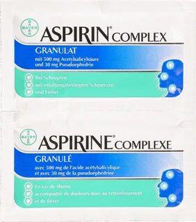 Aspirine hr
