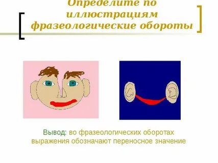 Определите что иллюстрирует