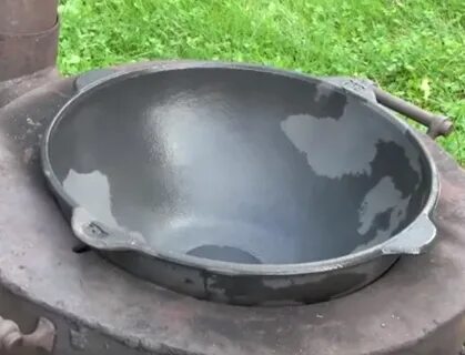 Казан 1 раз