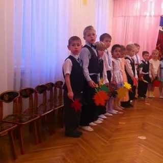 Детский сад 32 октябрьский
