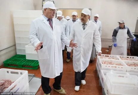 Каталог птицефабрики