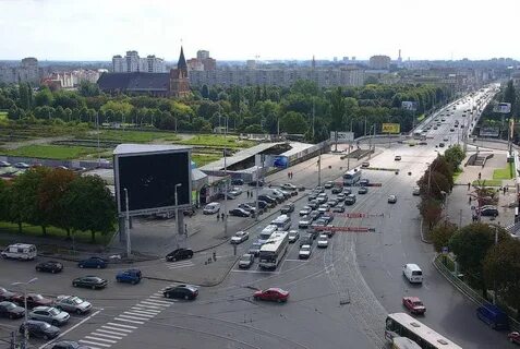 Ул шевченко калининград