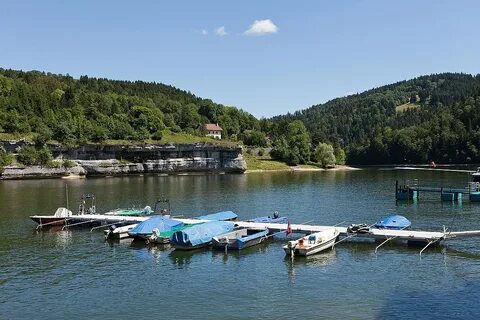 Lac des